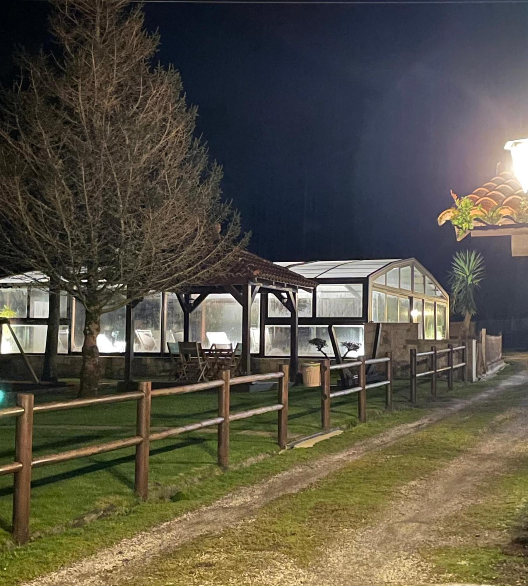 Lires Casa Jesus Turismo Rural מראה חיצוני תמונה