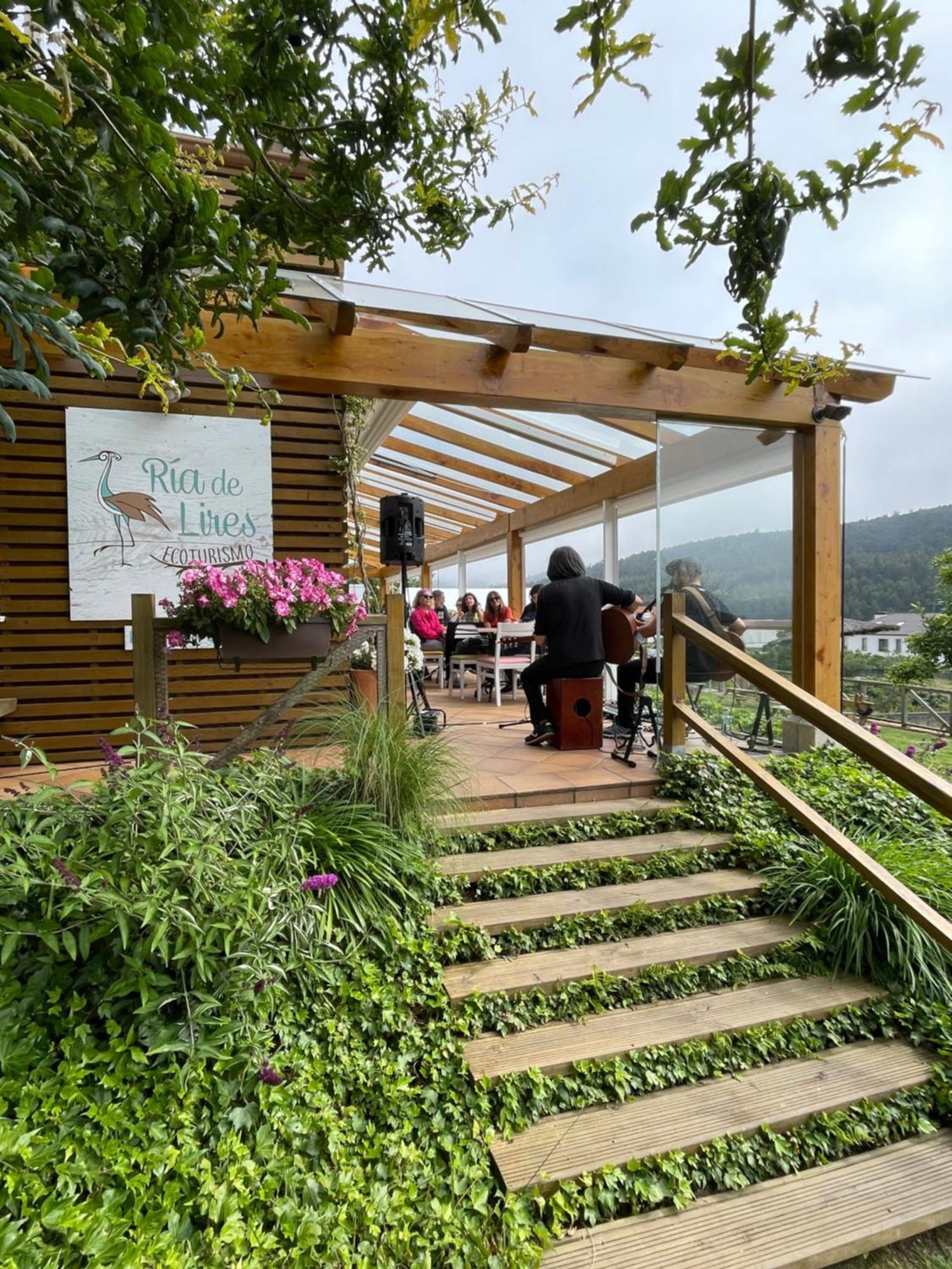 Lires Casa Jesus Turismo Rural מראה חיצוני תמונה