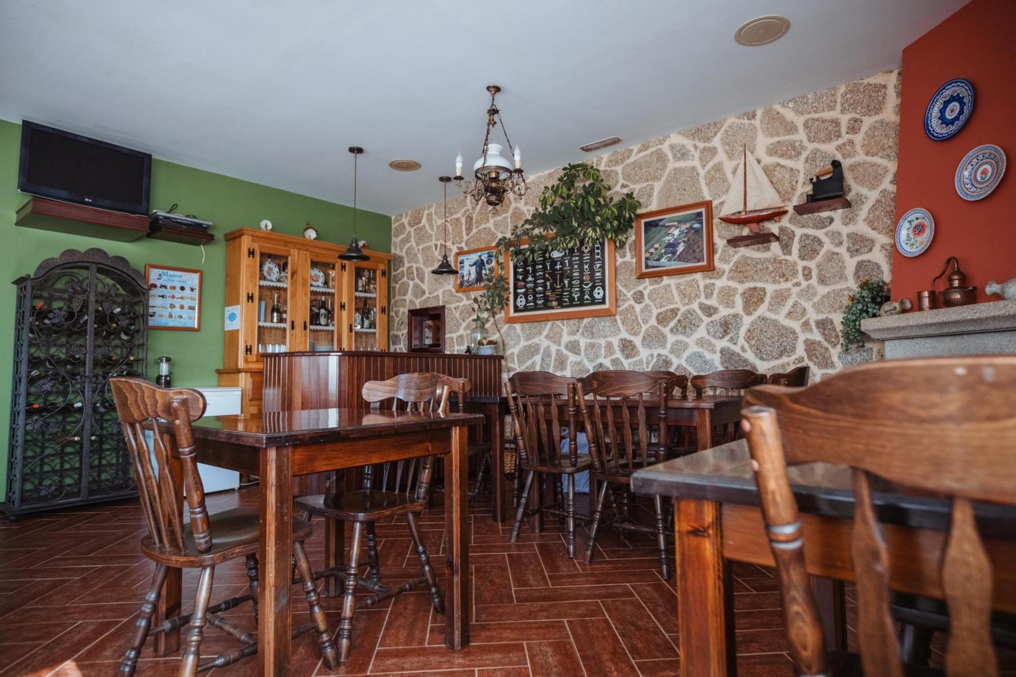 Lires Casa Jesus Turismo Rural מראה חיצוני תמונה