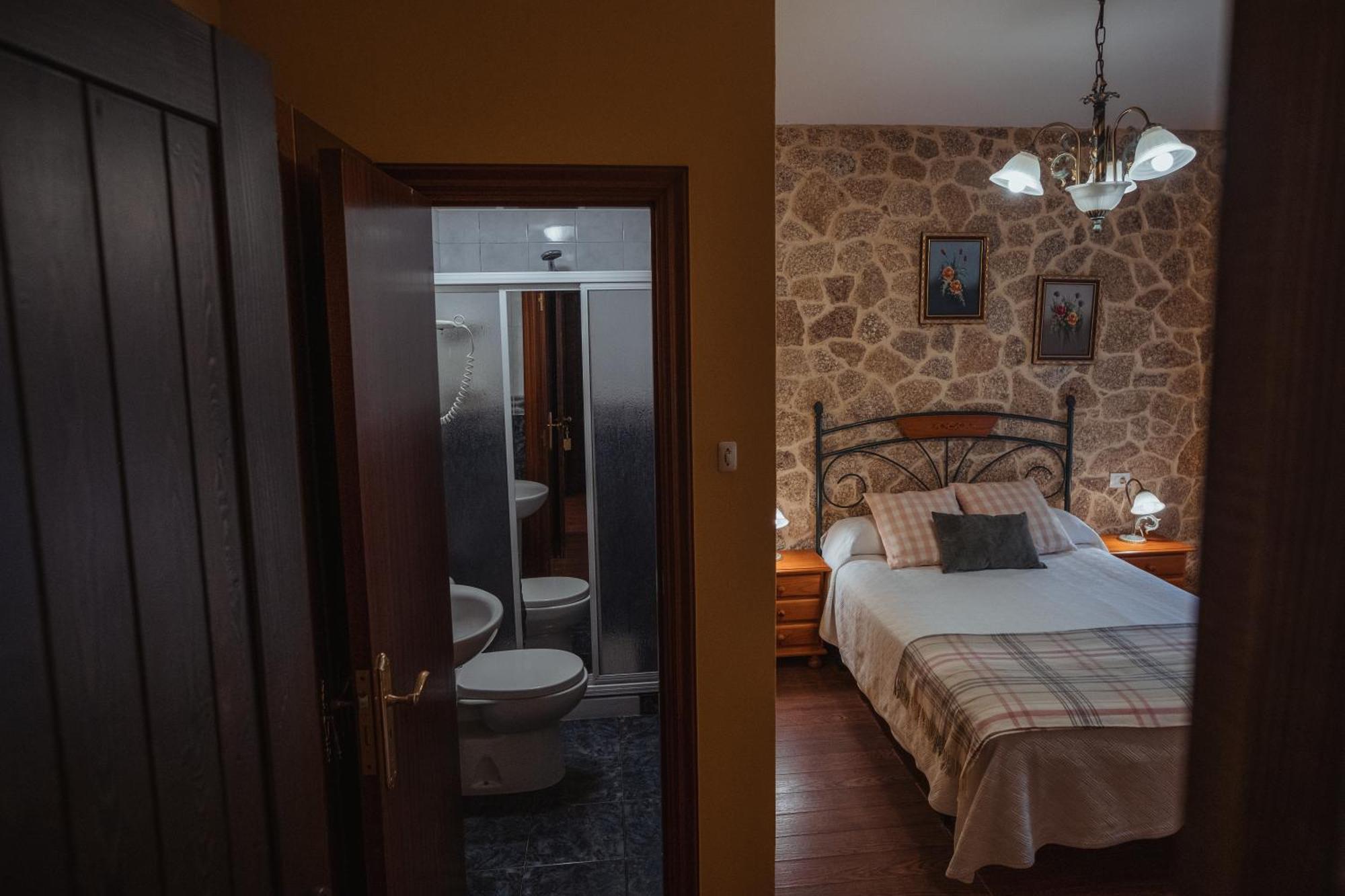 Lires Casa Jesus Turismo Rural מראה חיצוני תמונה