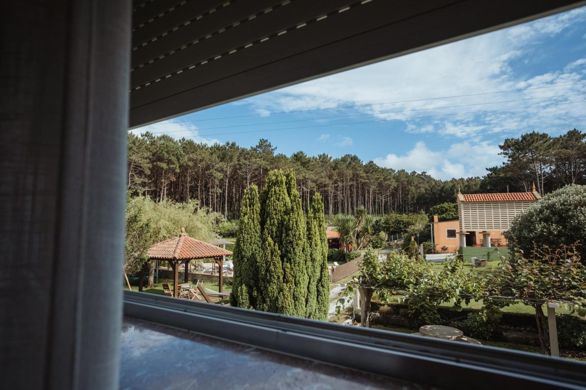 Lires Casa Jesus Turismo Rural מראה חיצוני תמונה