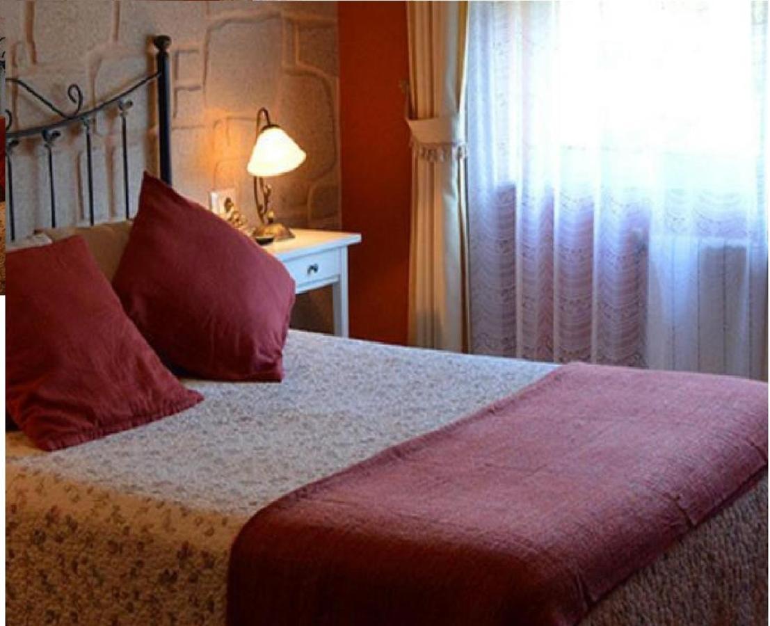 Lires Casa Jesus Turismo Rural מראה חיצוני תמונה