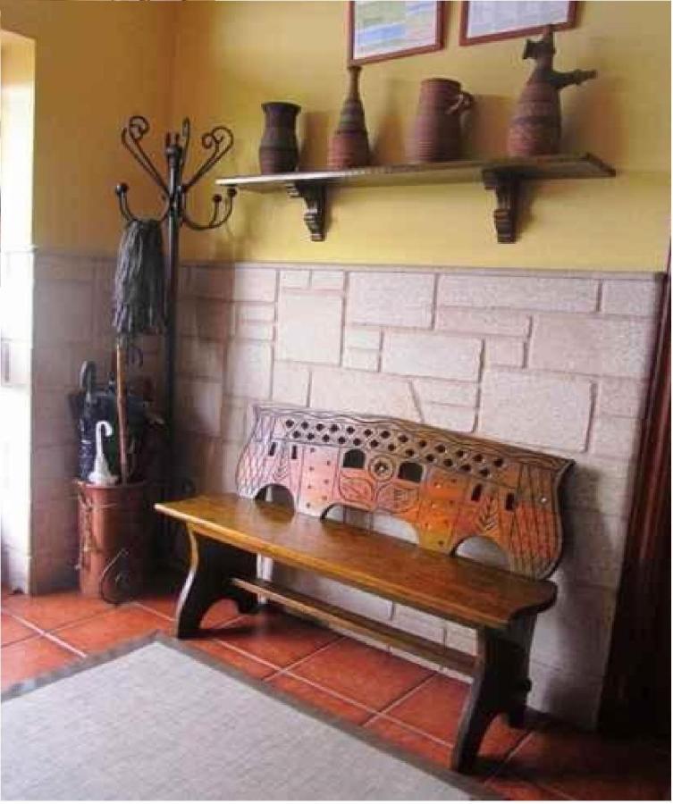 Lires Casa Jesus Turismo Rural מראה חיצוני תמונה